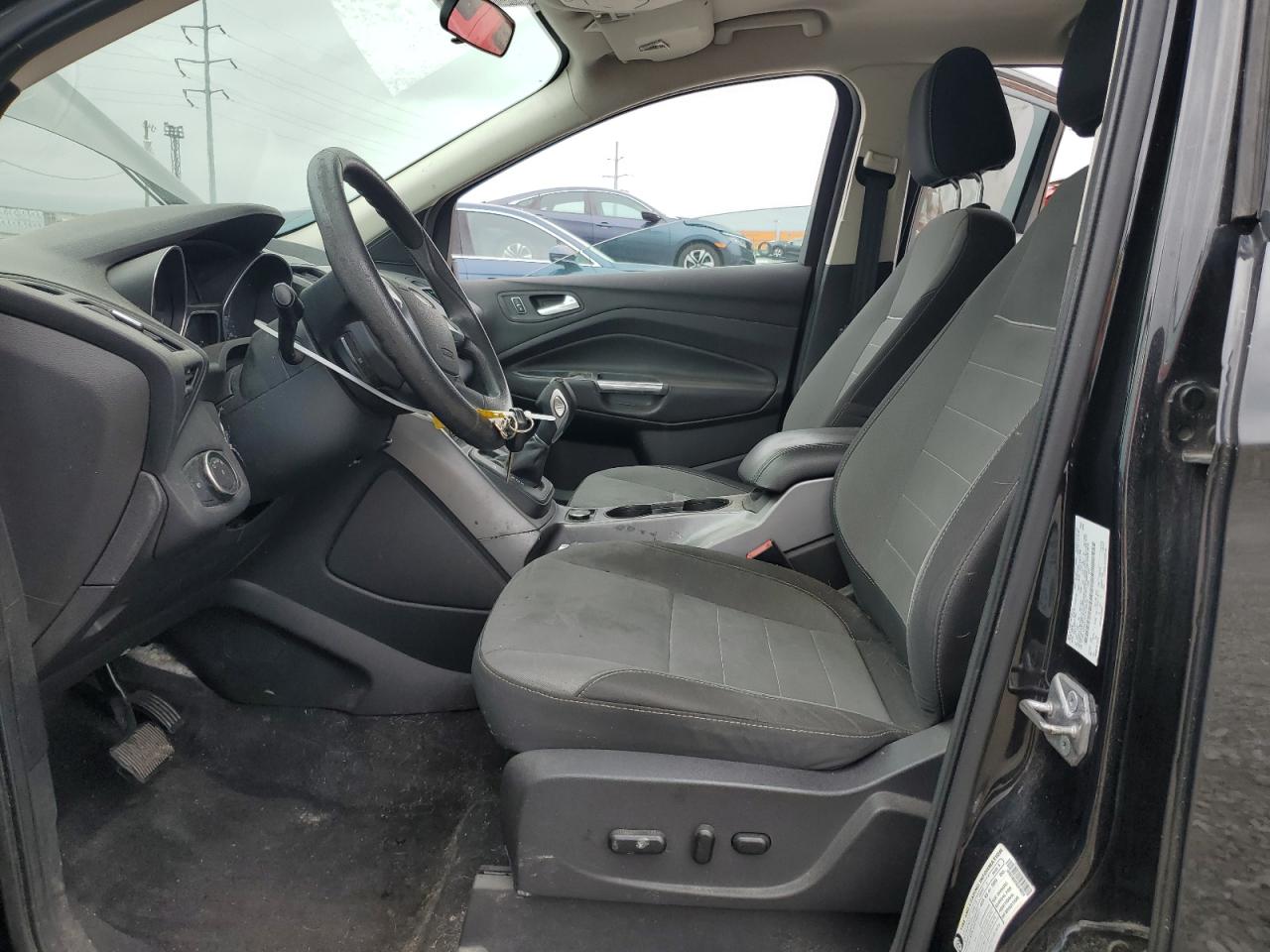 2014 FORD ESCAPE SE photo 19