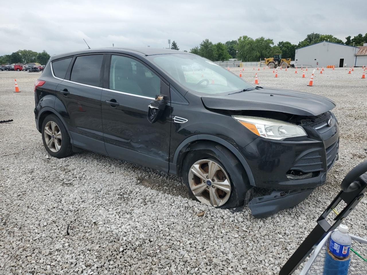 2014 FORD ESCAPE SE photo 10