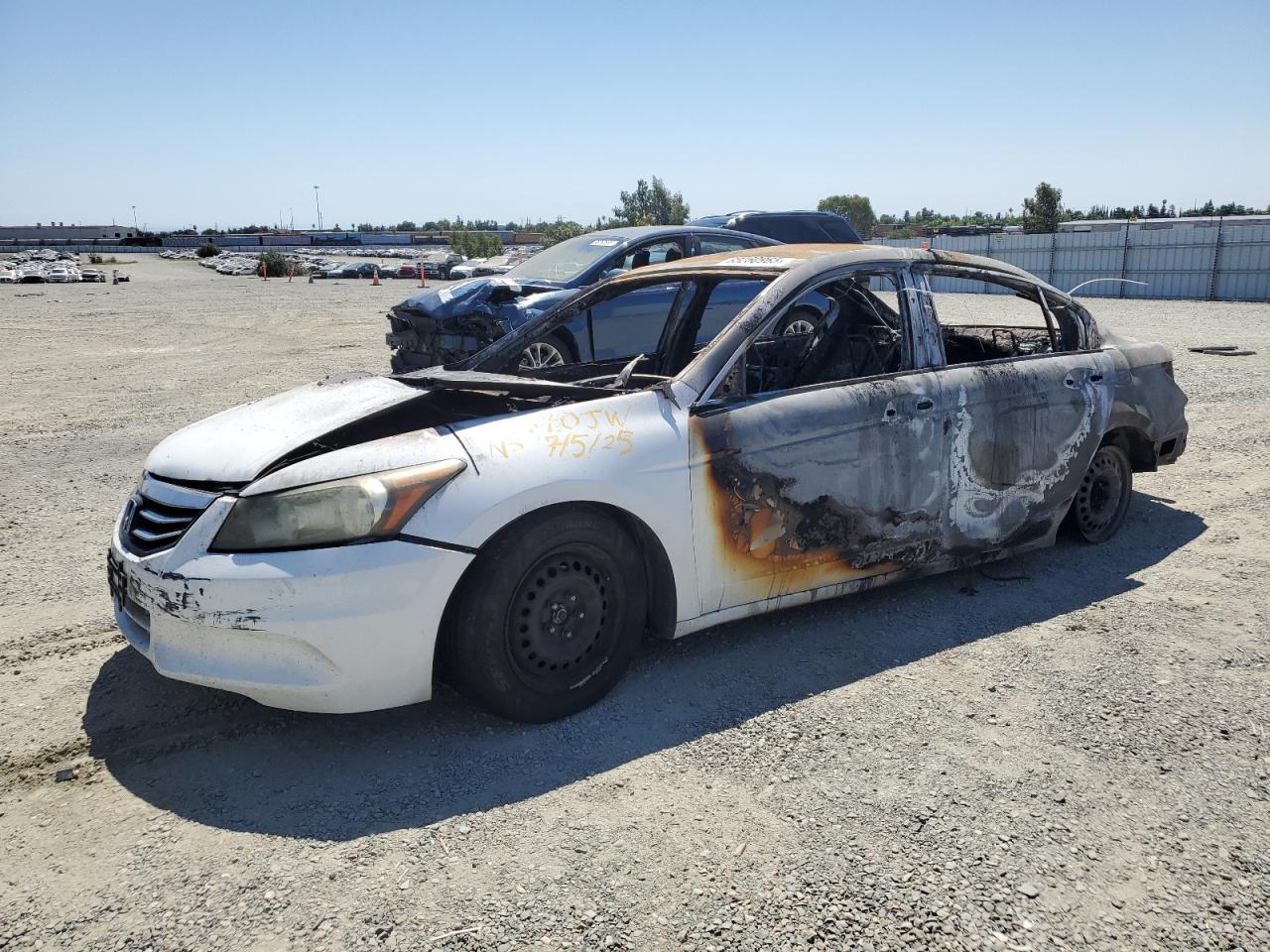 2011 HONDA ACCORD