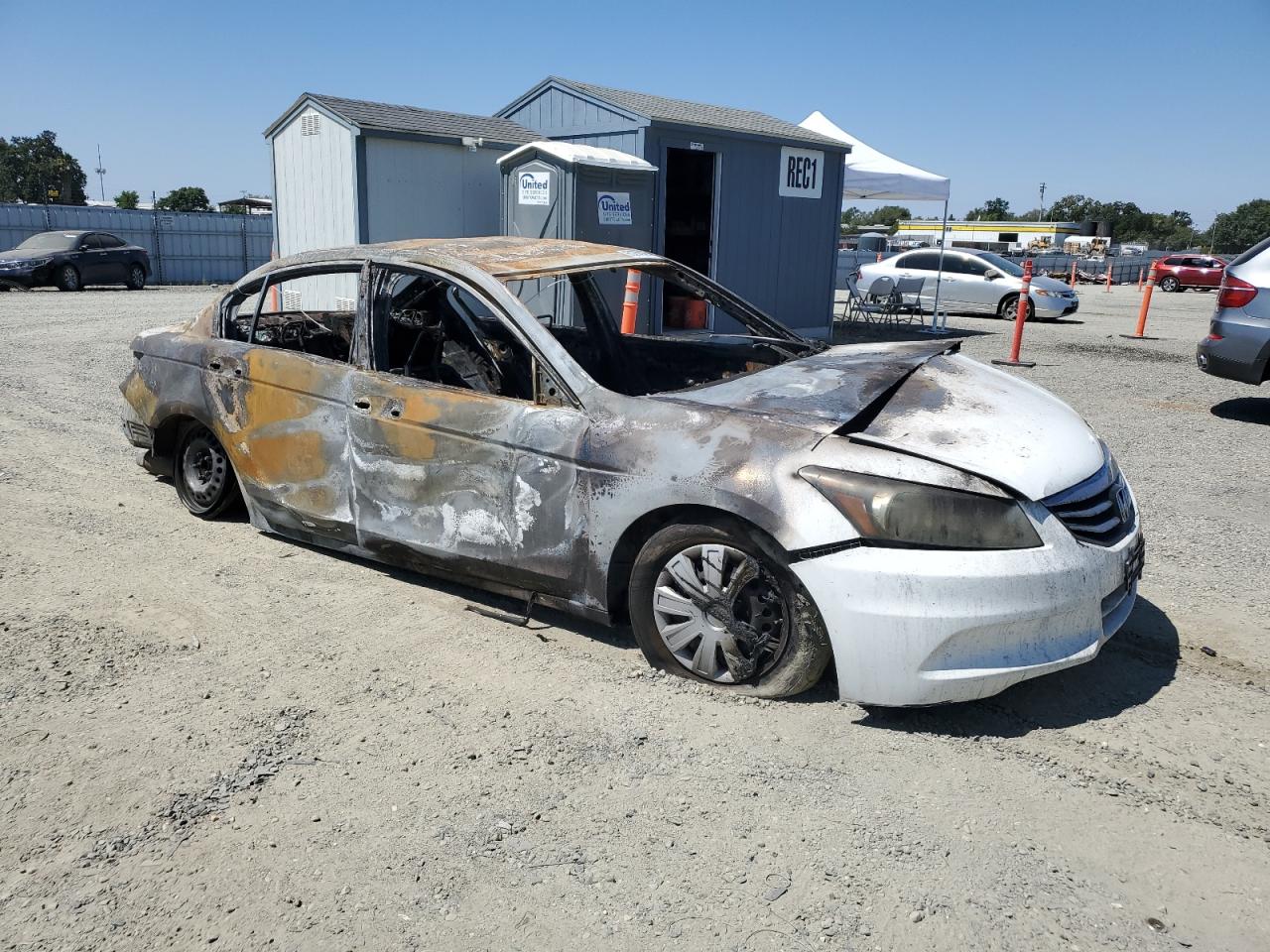 2011 HONDA ACCORD photo 10