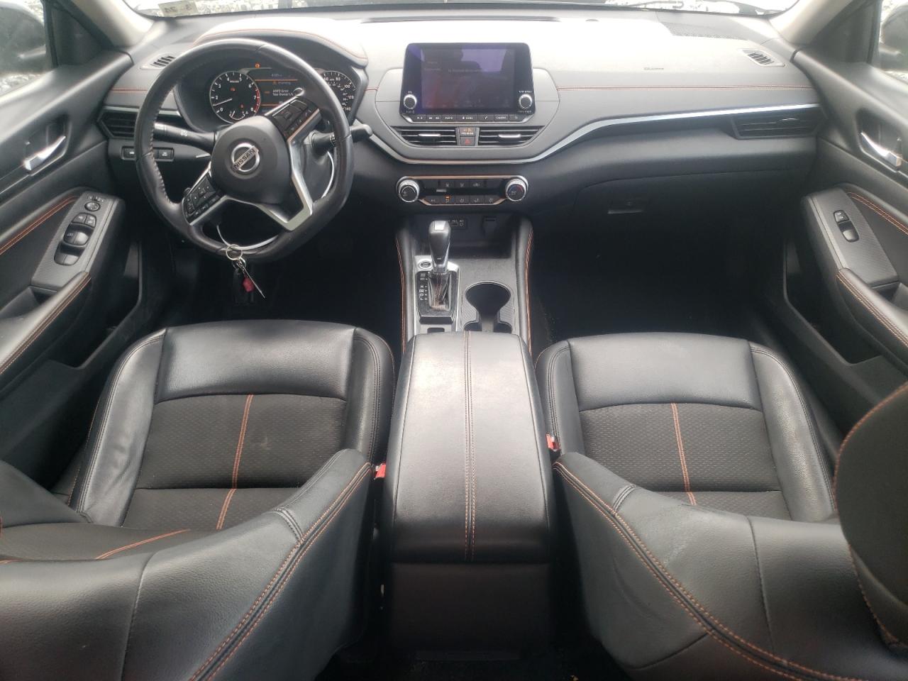 2019 NISSAN ALTIMA SR photo 22