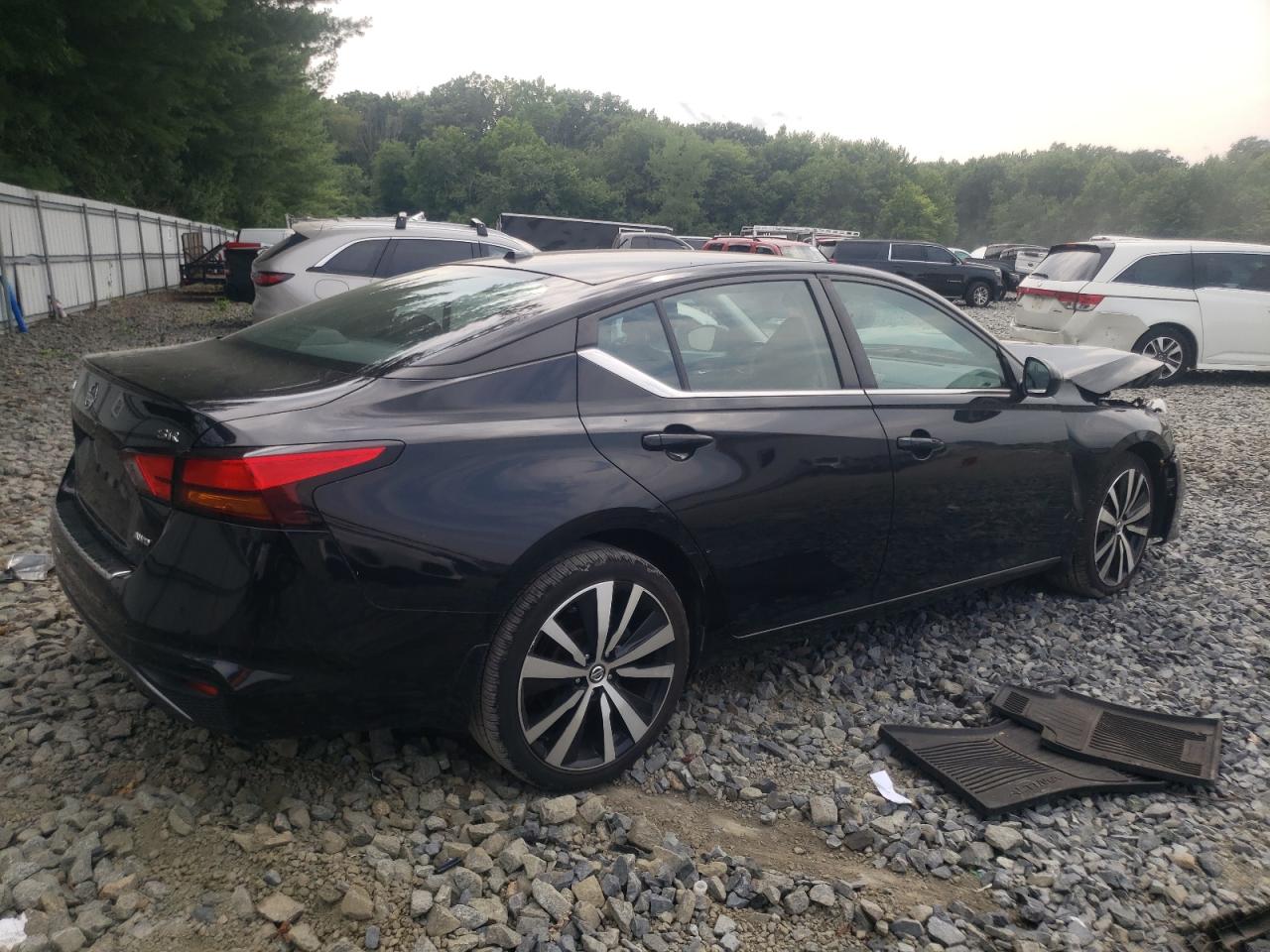 2019 NISSAN ALTIMA SR photo 7