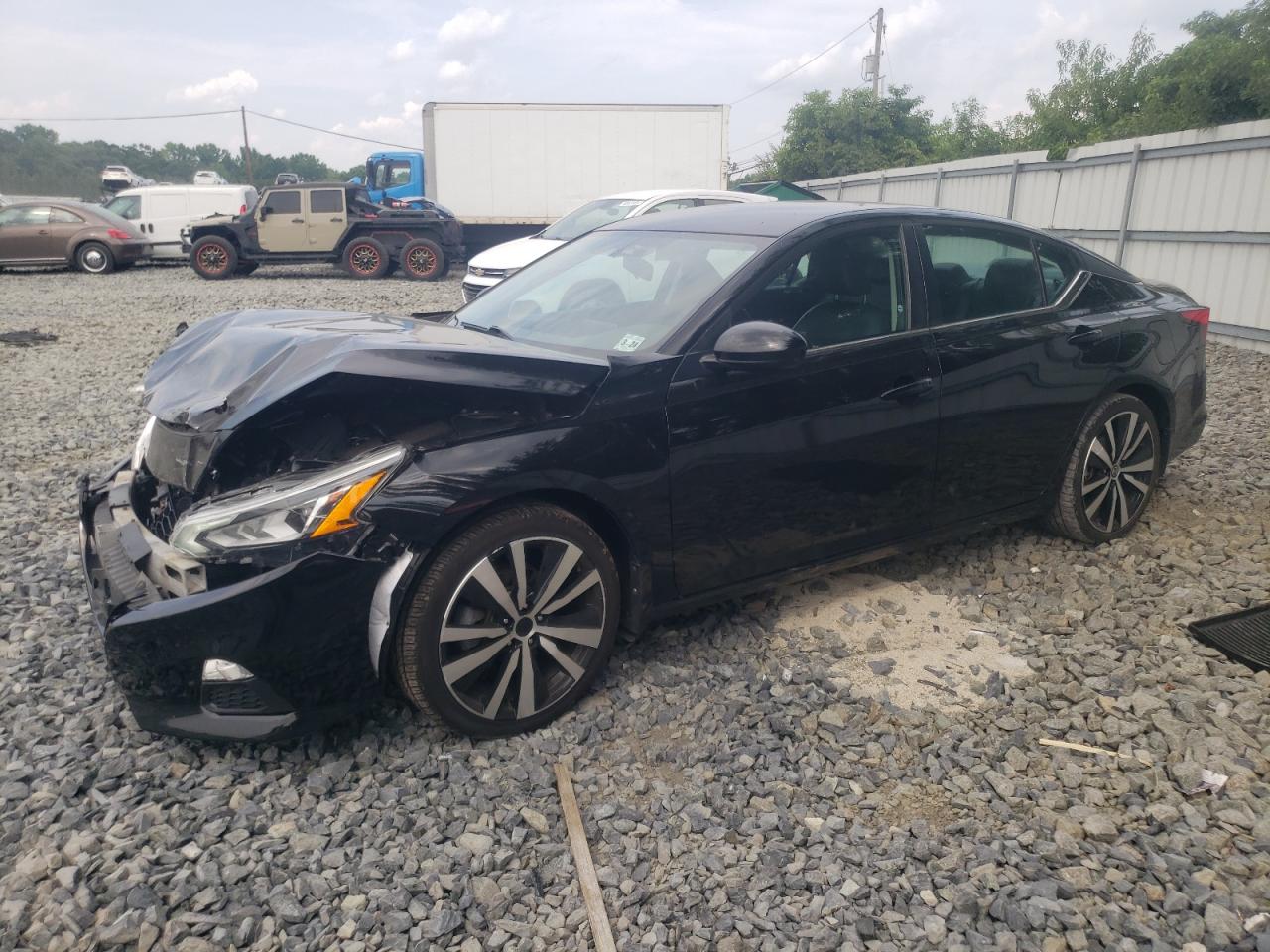2019 NISSAN ALTIMA
