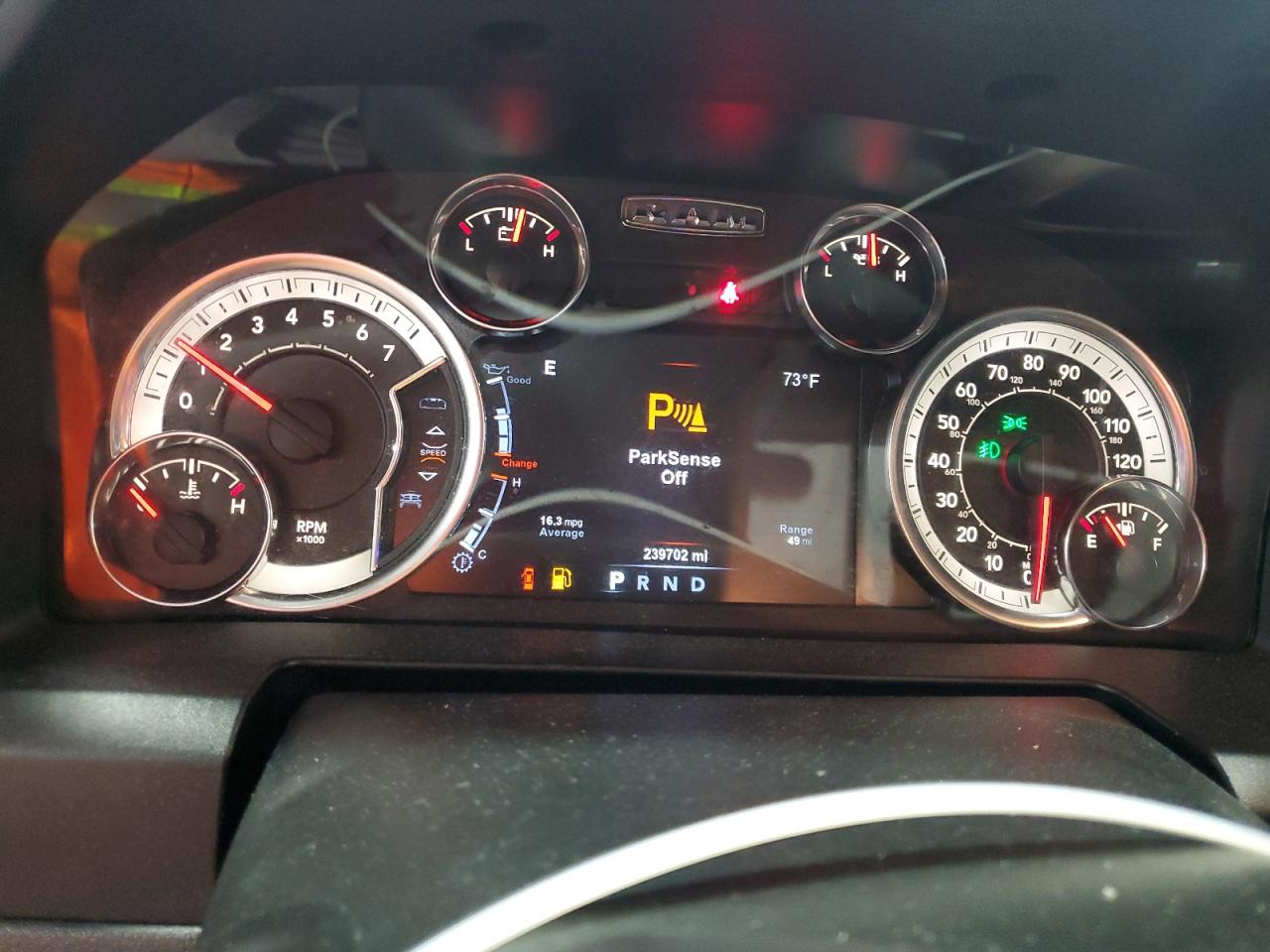 2018 RAM 1500 SLT photo 17