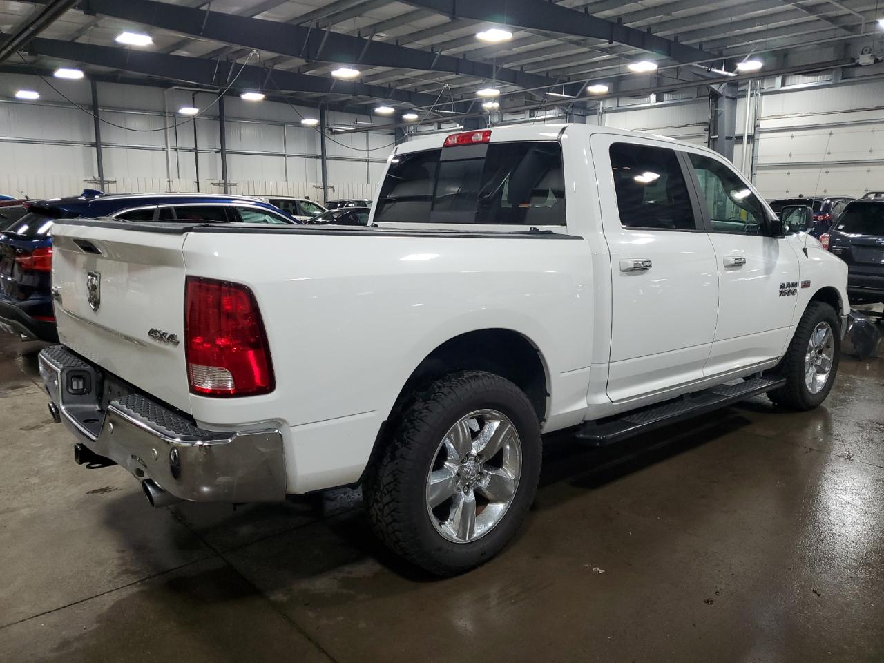 2018 RAM 1500 SLT photo 5