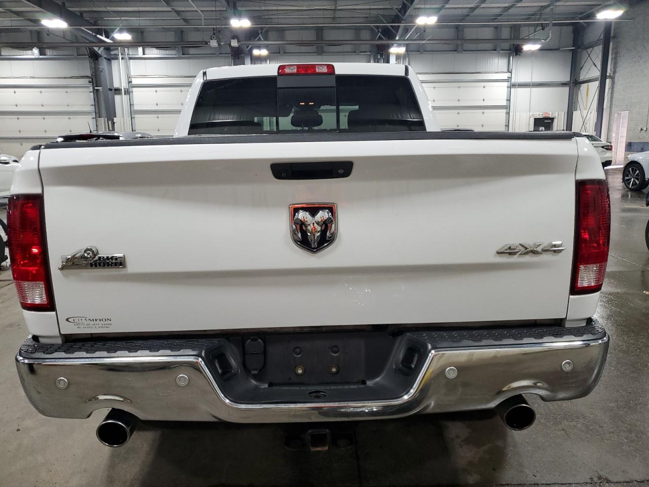 2018 RAM 1500 SLT photo 11