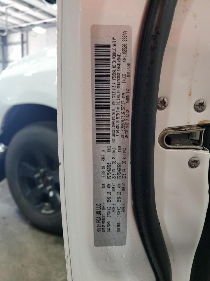2018 RAM 1500 SLT photo 25