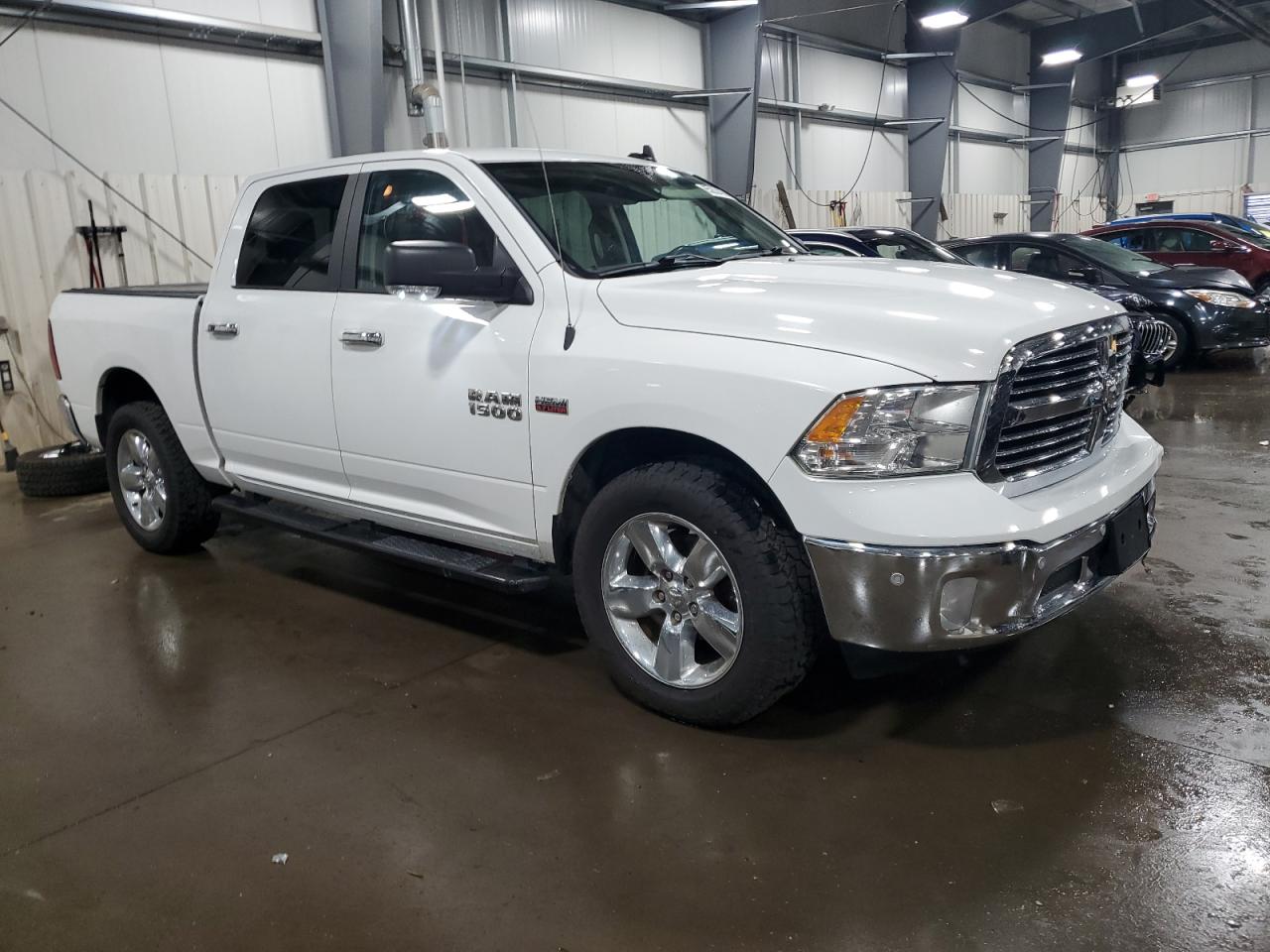 2018 RAM 1500 SLT photo 7