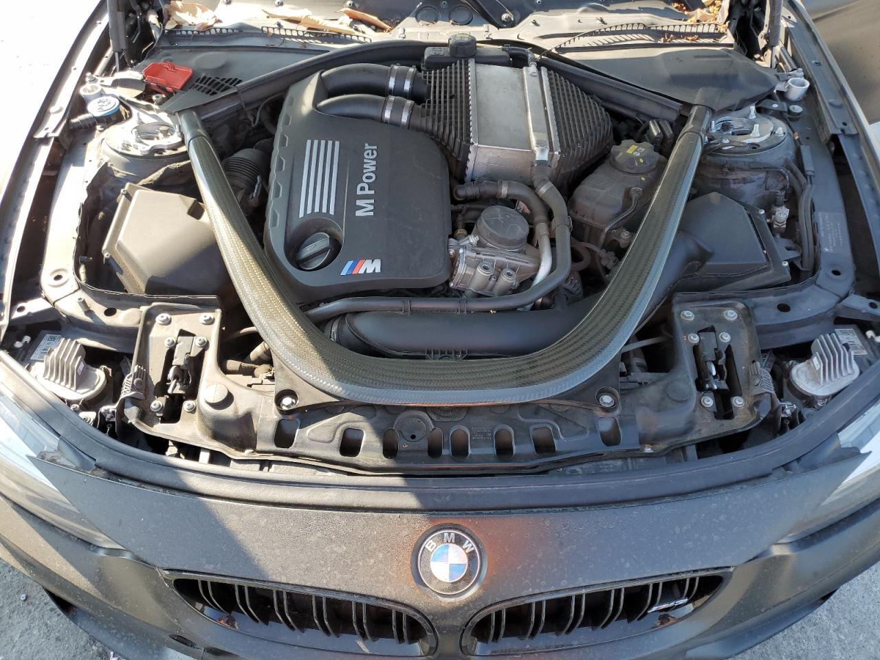 2018 BMW M3 photo 31