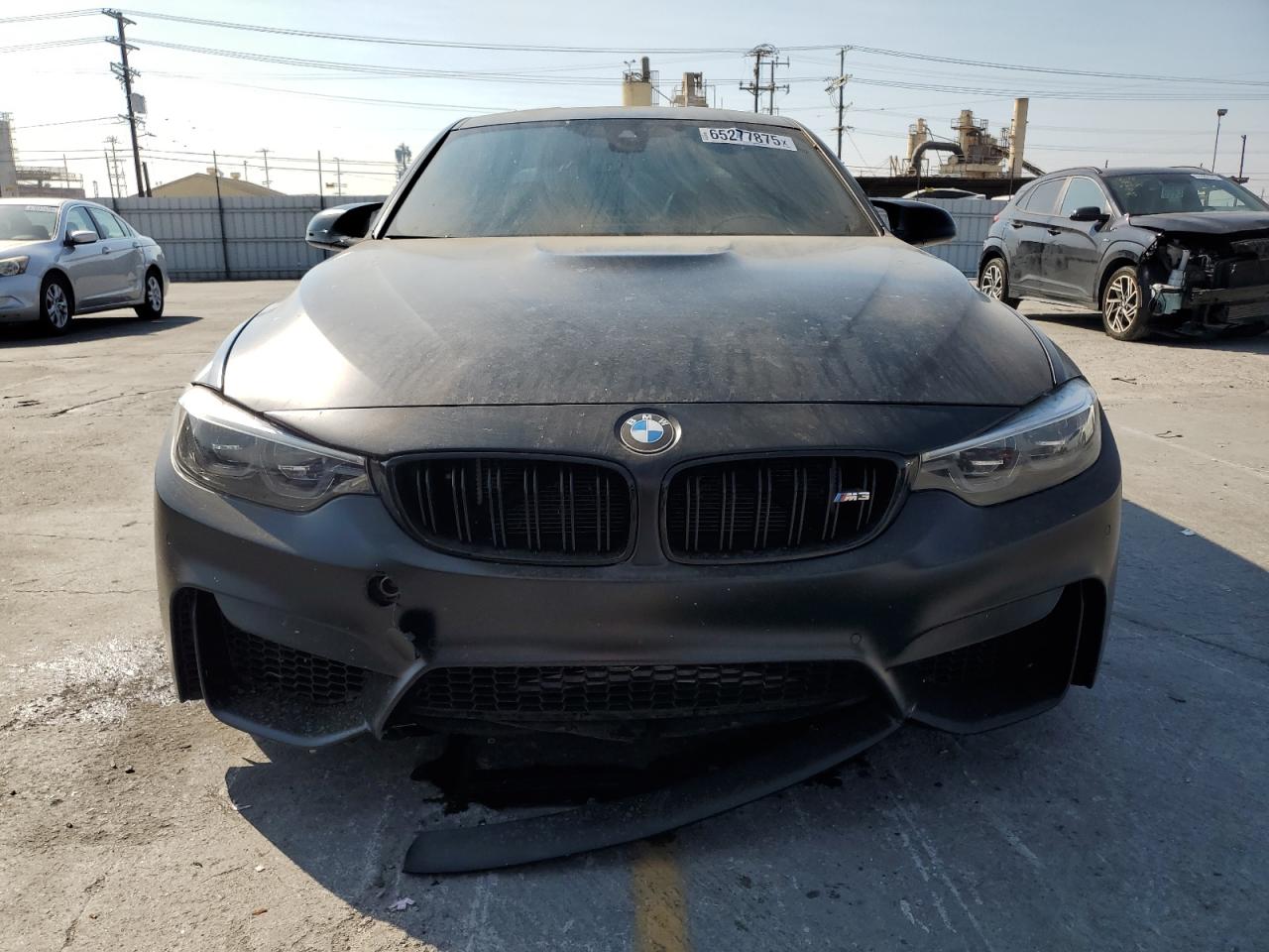 2018 BMW M3 photo 13
