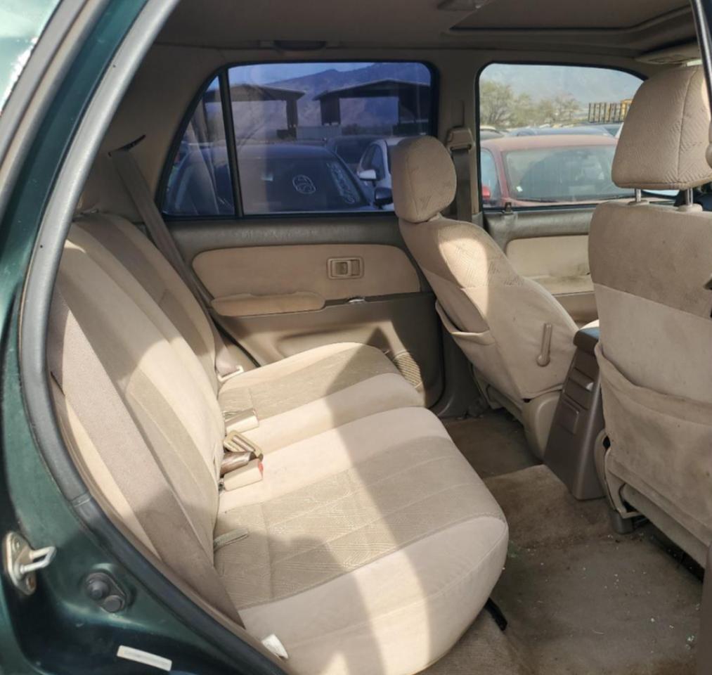 2001 TOYOTA 4RUNNER SR5 photo 11