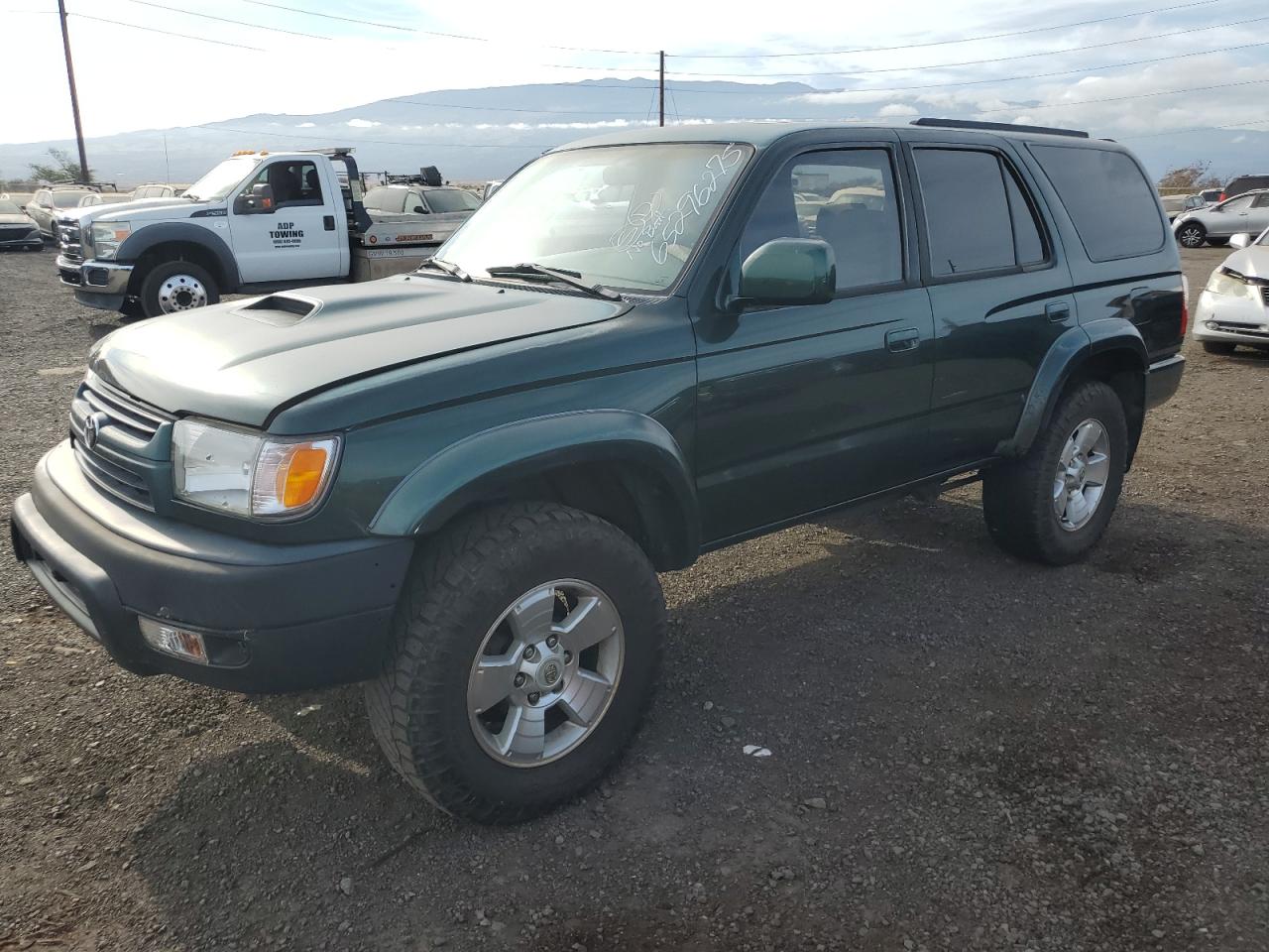 2001 TOYOTA 4RUNNER