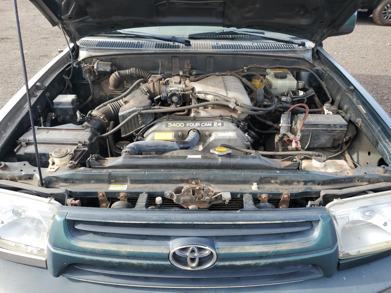 2001 TOYOTA 4RUNNER SR5 photo 12