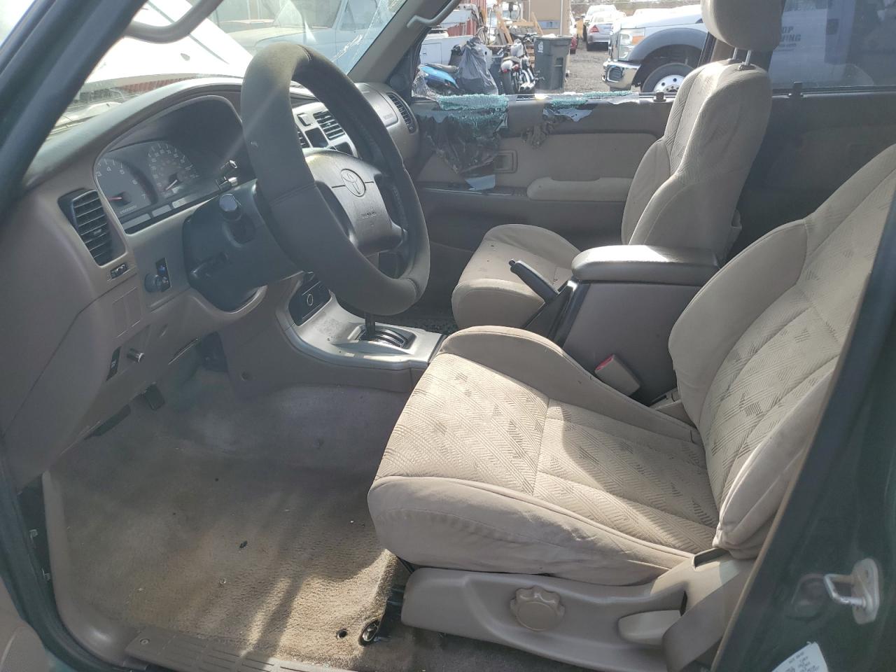2001 TOYOTA 4RUNNER SR5 photo 7