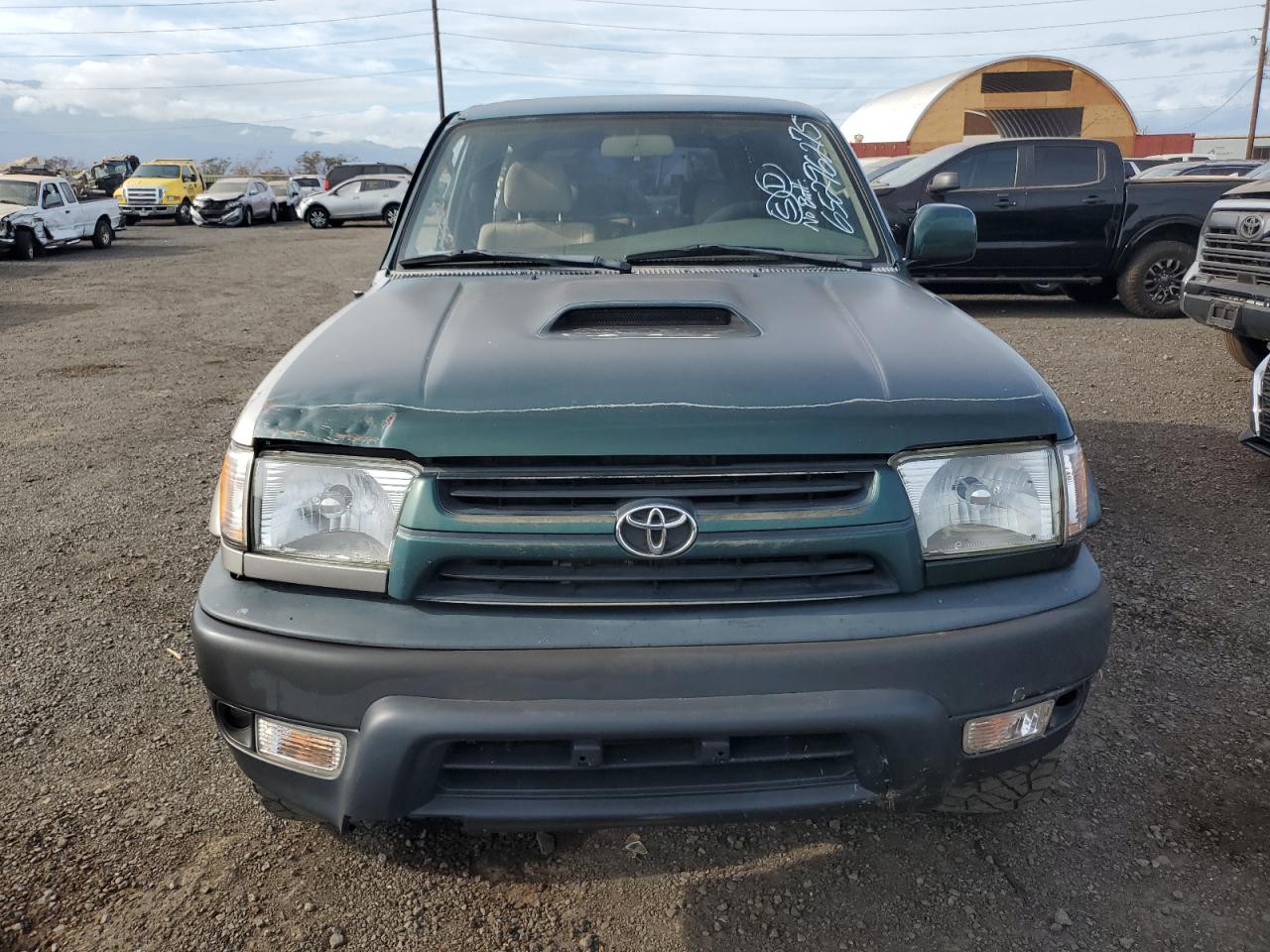 2001 TOYOTA 4RUNNER SR5 photo 5