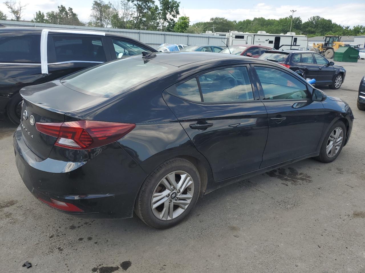 2020 HYUNDAI ELANTRA SEL photo 7