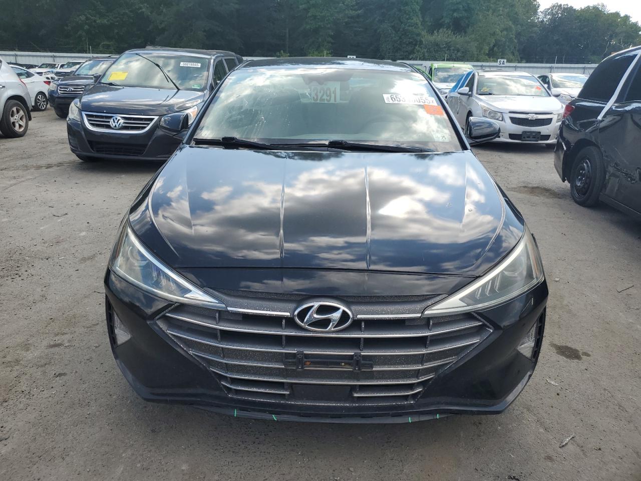 2020 HYUNDAI ELANTRA SEL photo 13