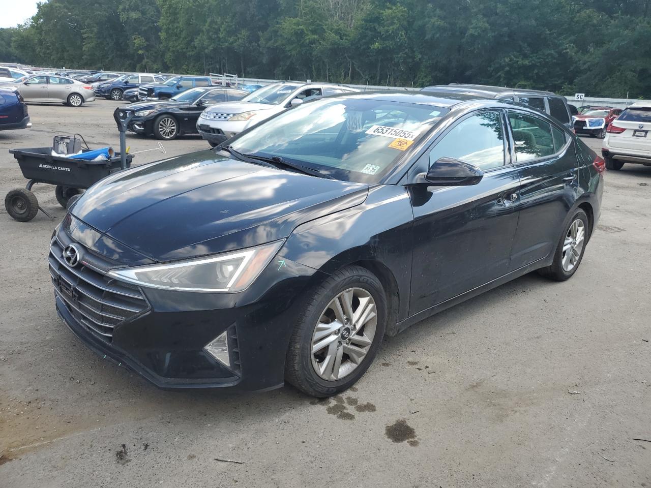 2020 HYUNDAI ELANTRA