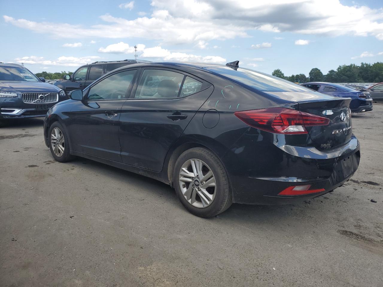 2020 HYUNDAI ELANTRA SEL photo 4