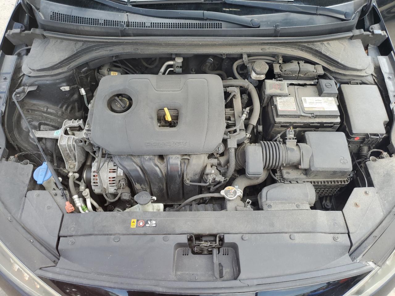 2020 HYUNDAI ELANTRA SEL photo 31