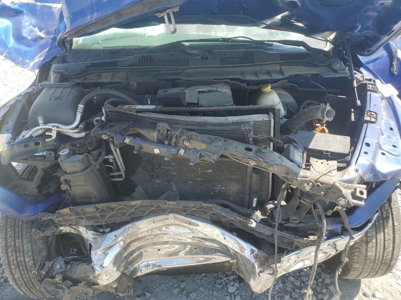 2014 RAM 1500 ST photo 11