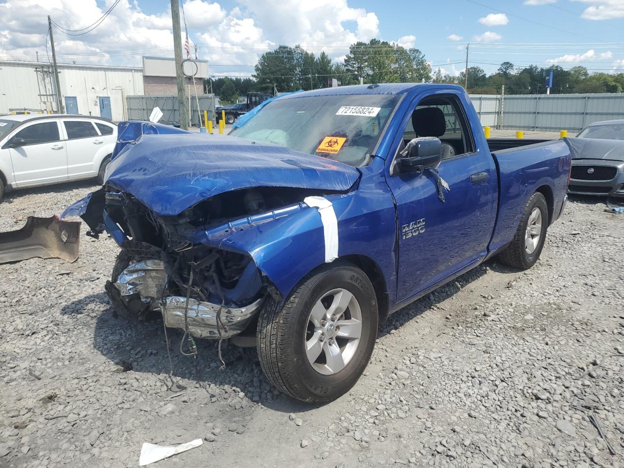 2014 RAM 1500