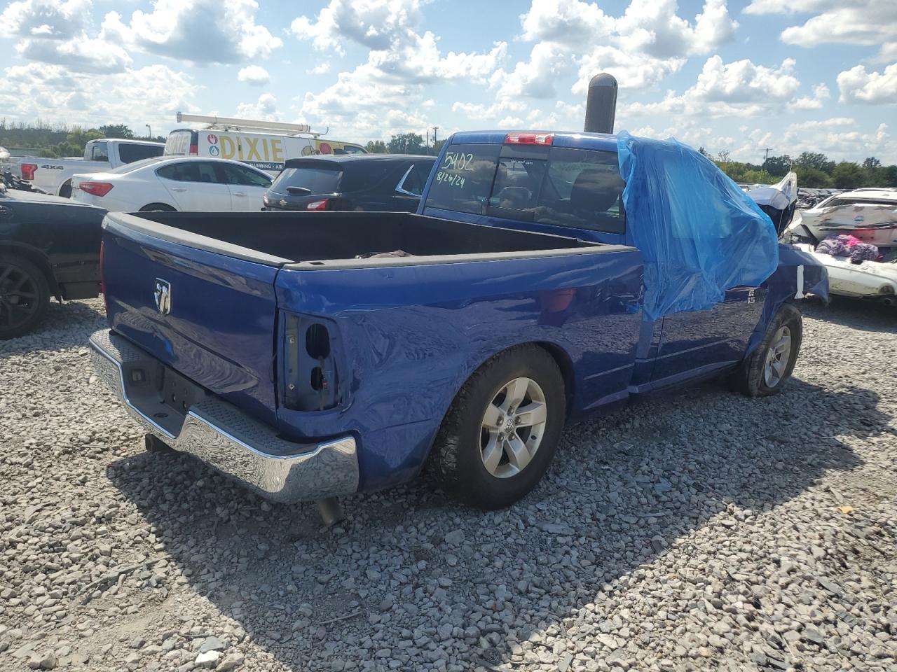 2014 RAM 1500 ST photo 3