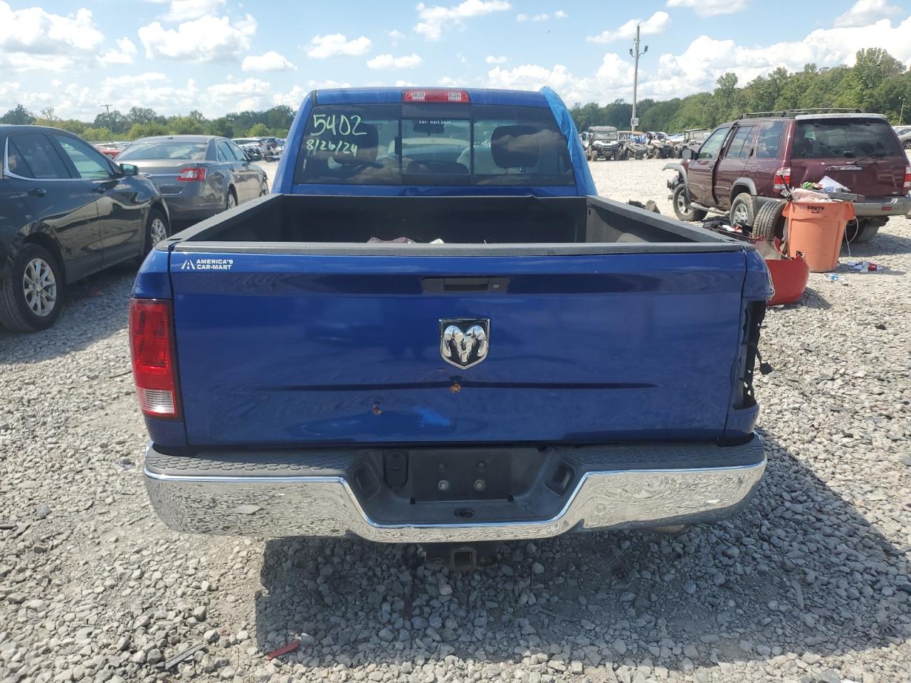 2014 RAM 1500 ST photo 6