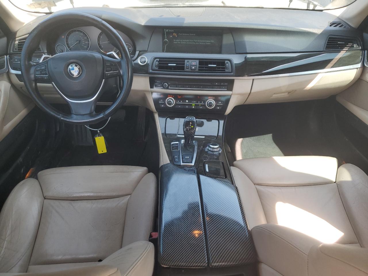 2011 BMW 550 XI photo 8
