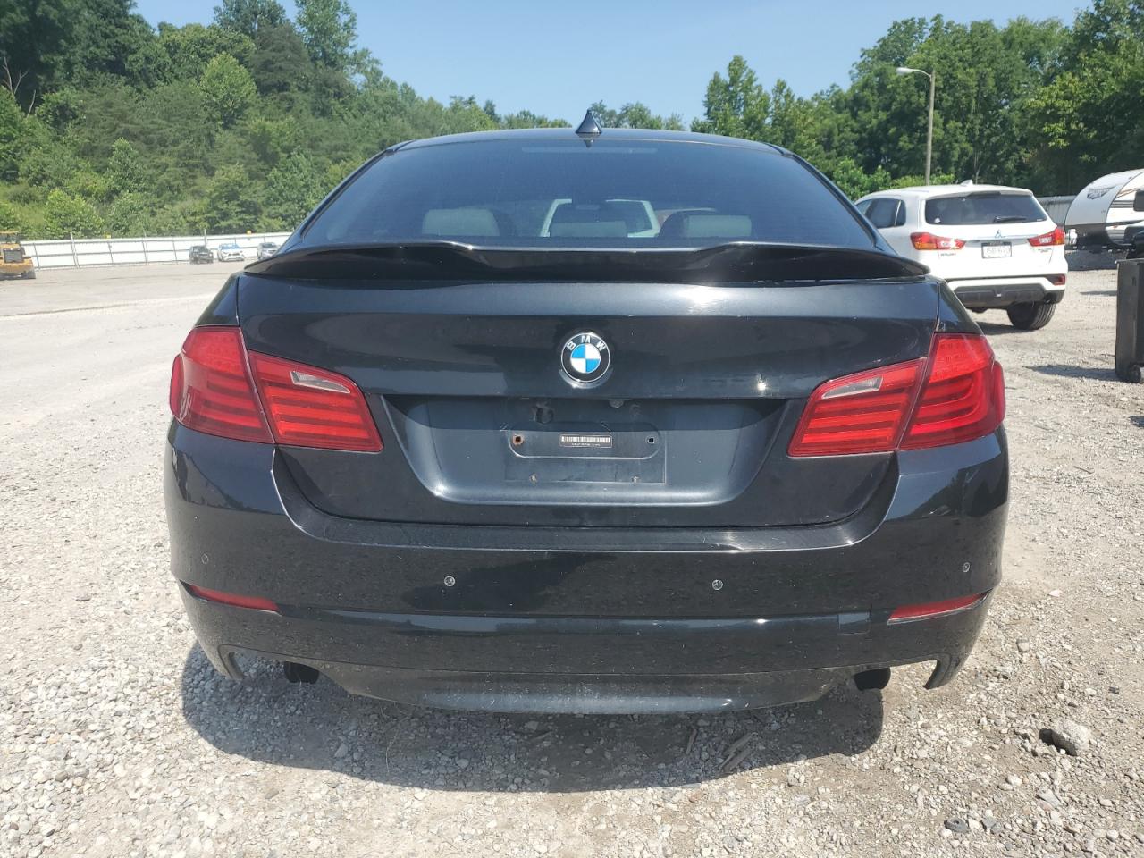 2011 BMW 550 XI photo 6
