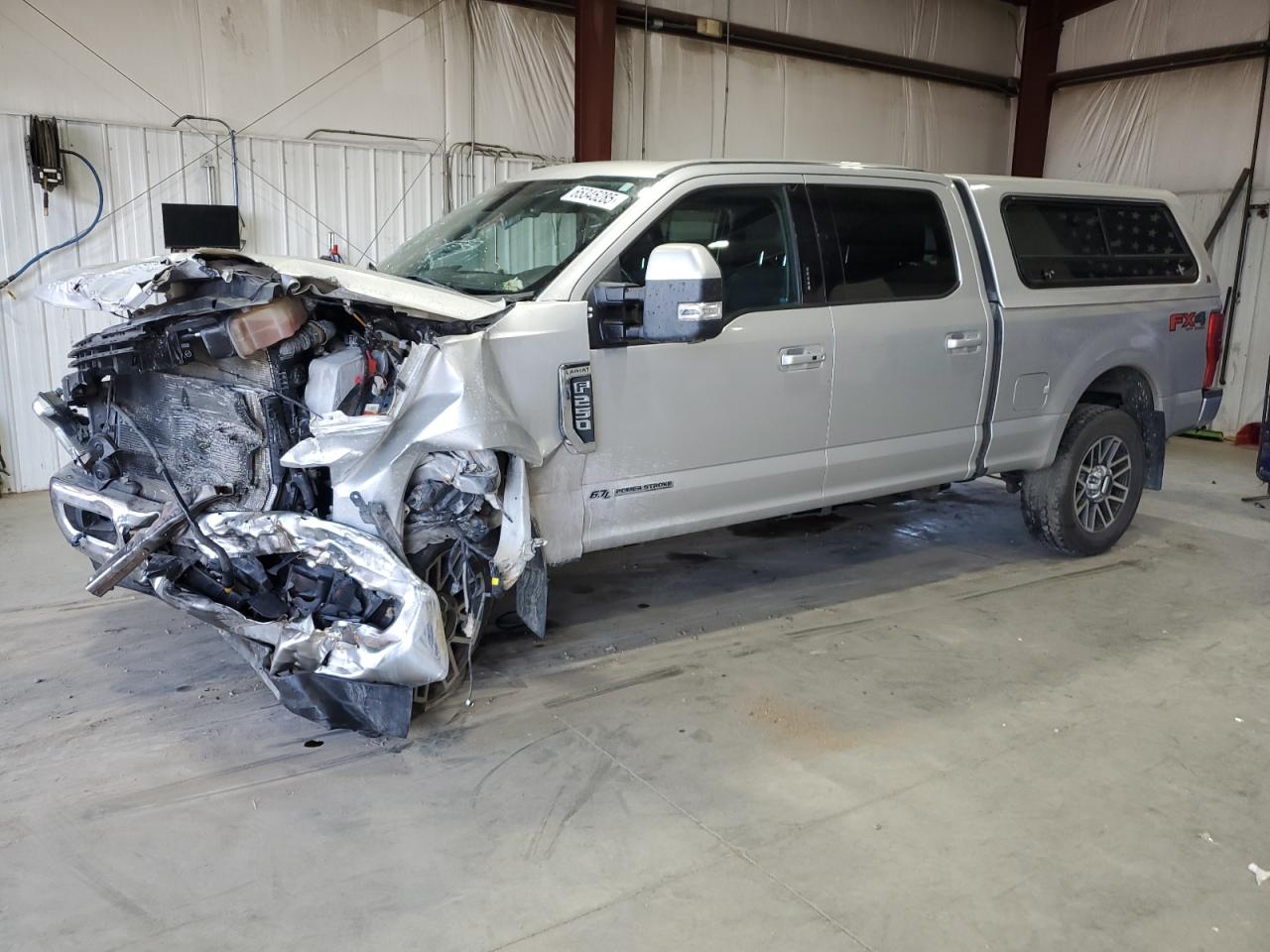2017 FORD F250