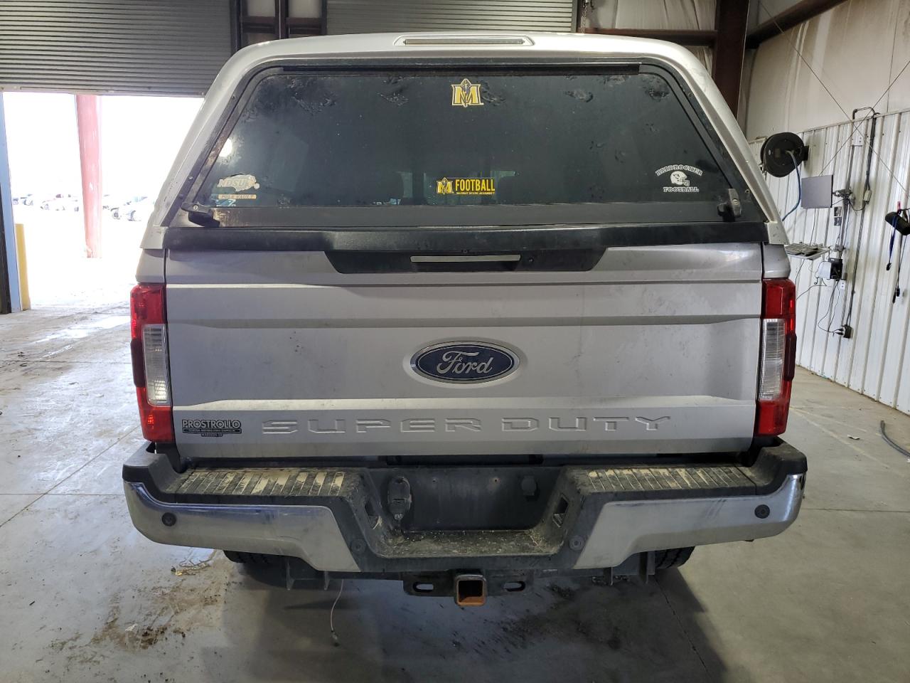 2017 FORD F250 SUPER DUTY photo 11