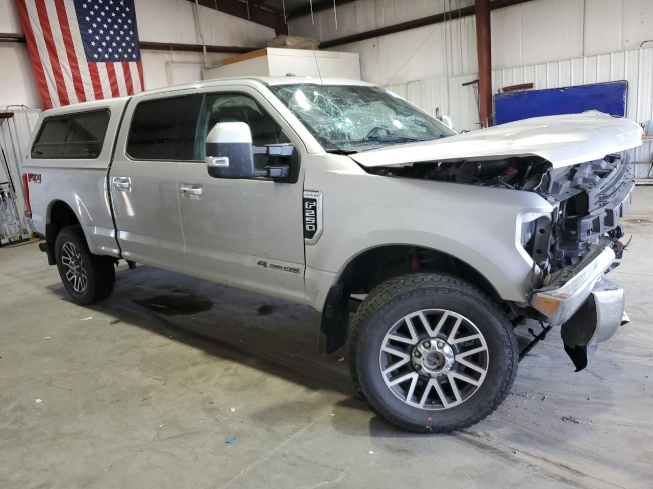 2017 FORD F250 SUPER DUTY photo 7