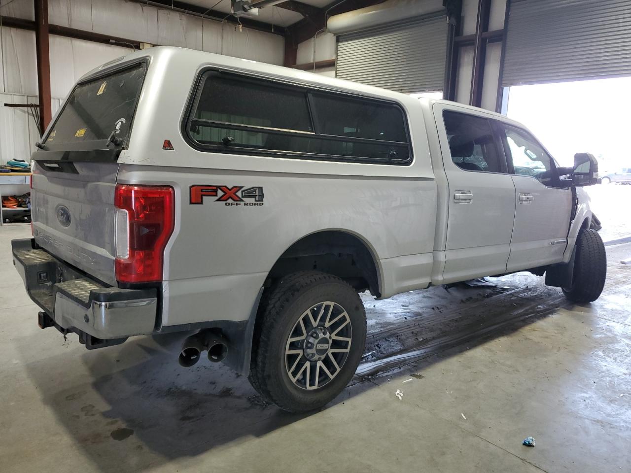 2017 FORD F250 SUPER DUTY photo 5