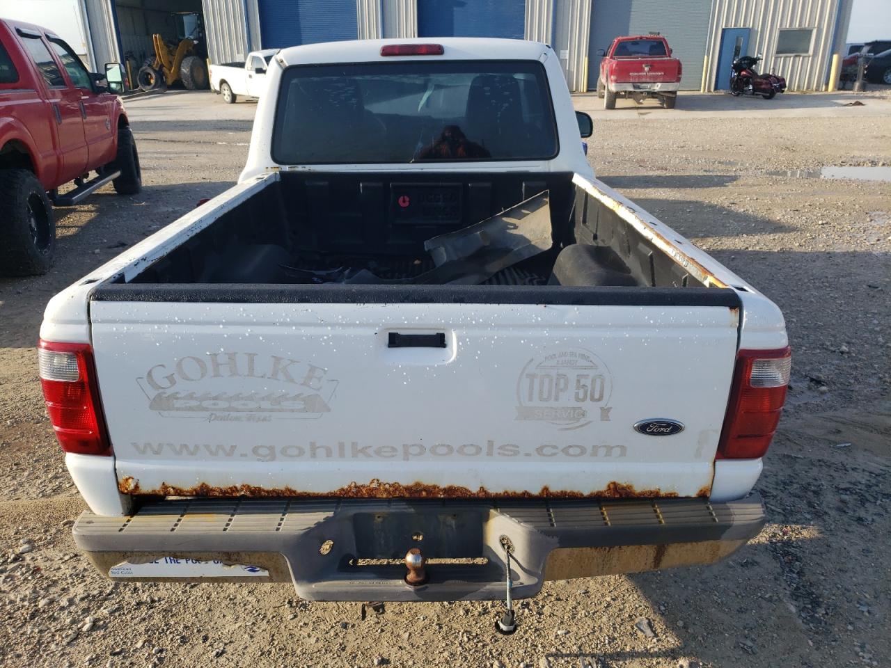 2005 FORD RANGER photo 19