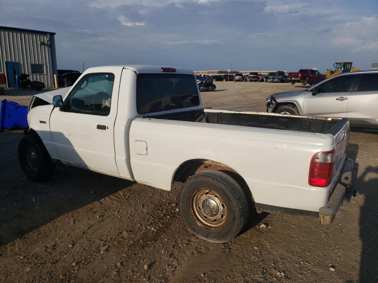 2005 FORD RANGER photo 3