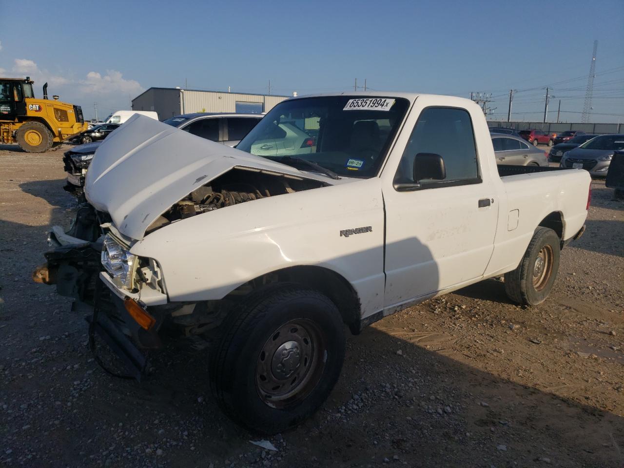 2005 FORD RANGER