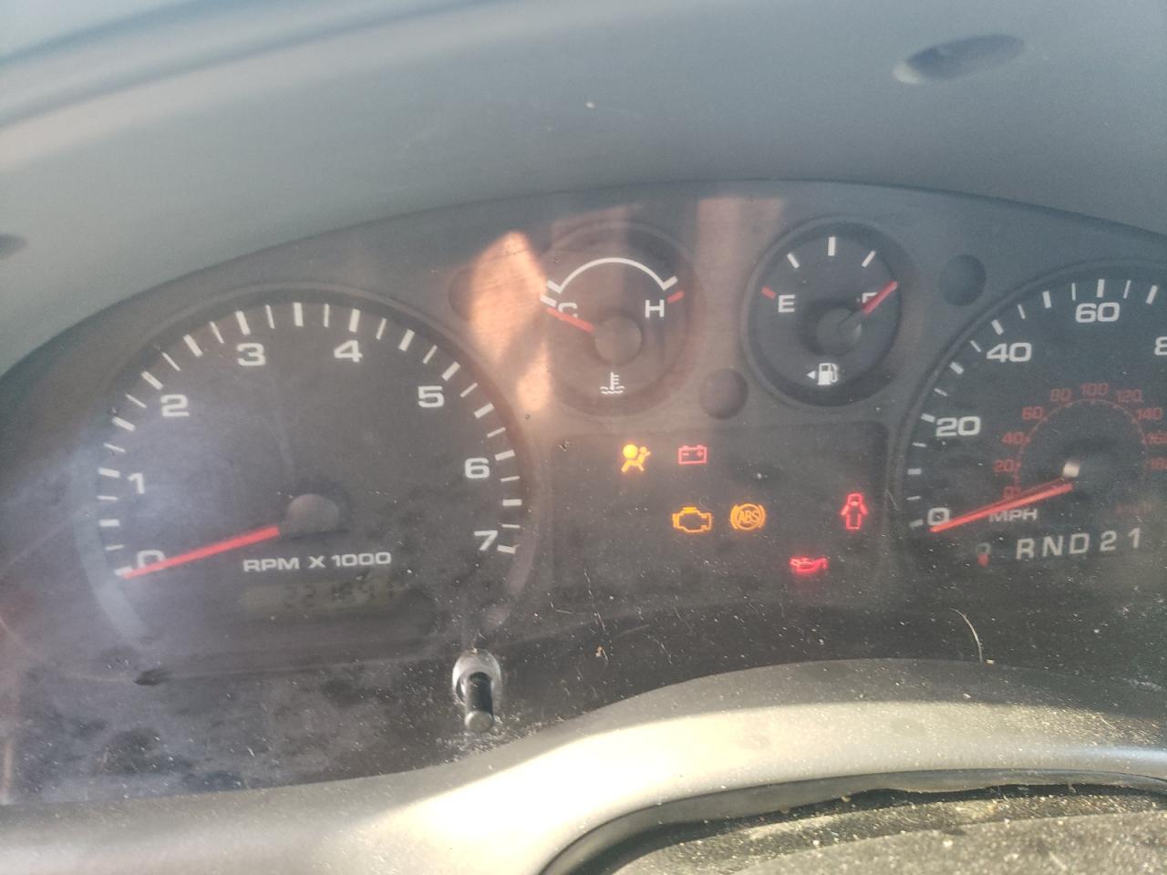 2005 FORD RANGER photo 17