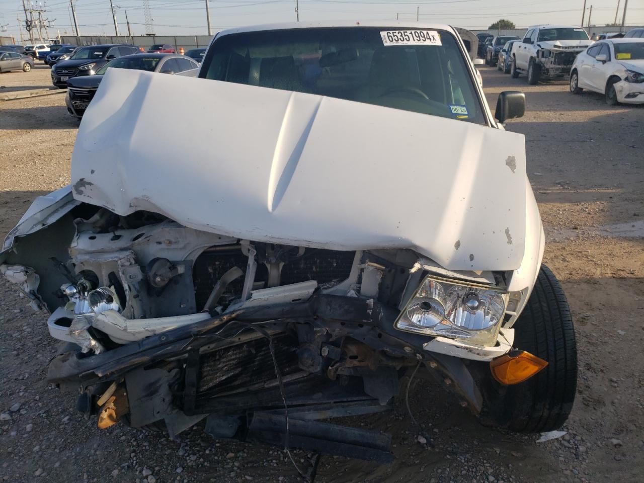 2005 FORD RANGER photo 9