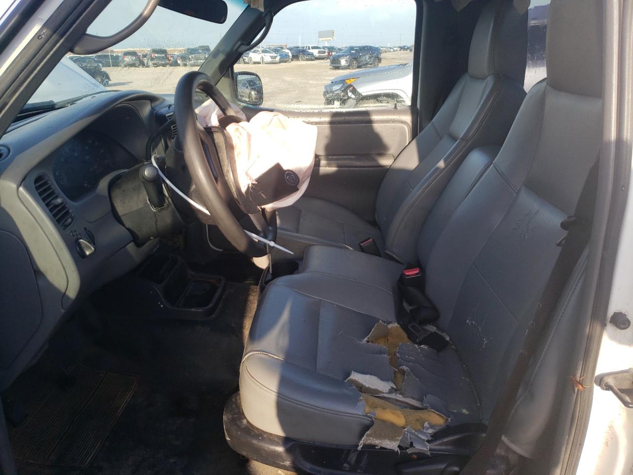 2005 FORD RANGER photo 13