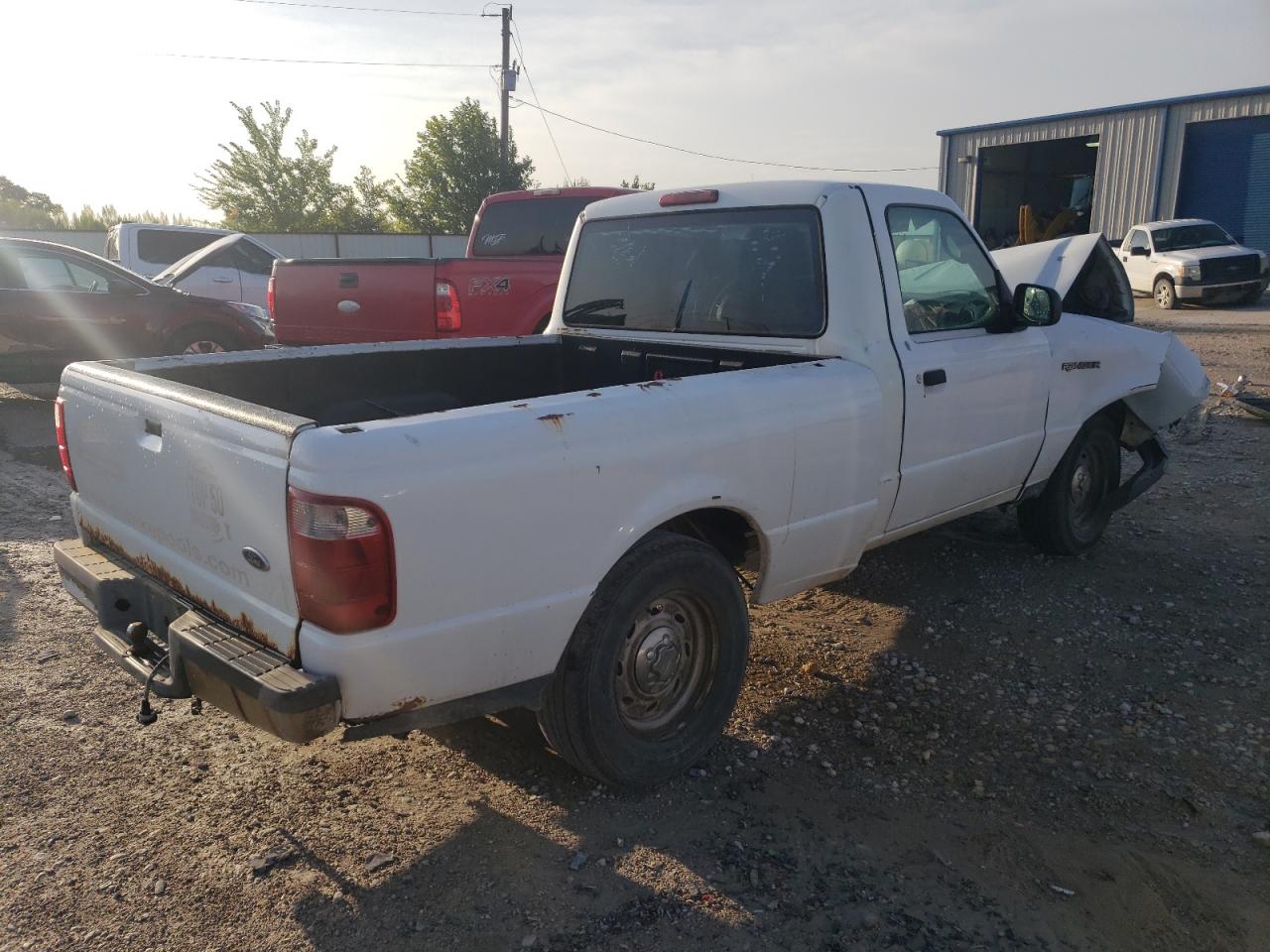 2005 FORD RANGER photo 5