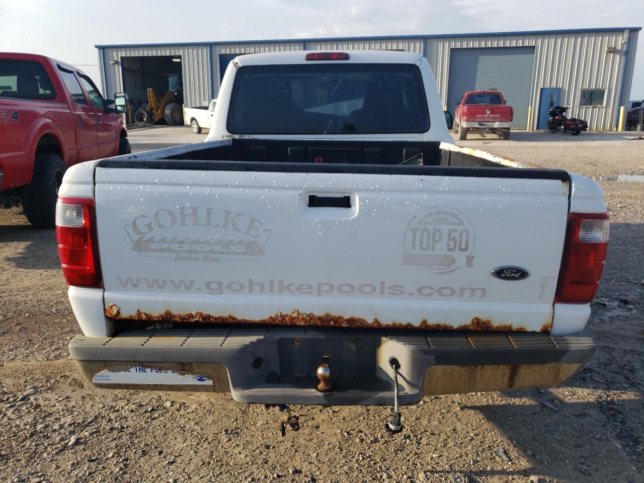 2005 FORD RANGER photo 11