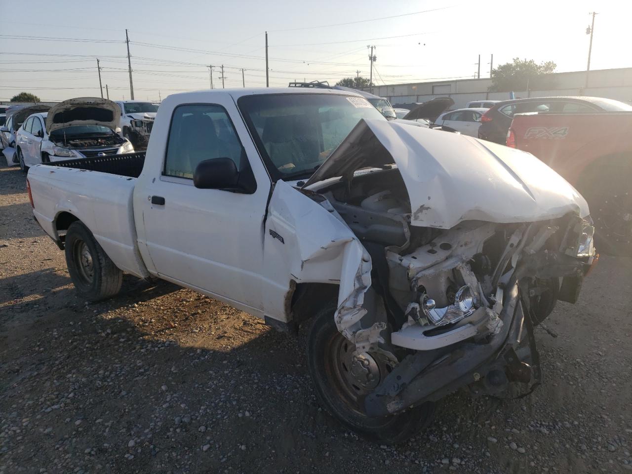 2005 FORD RANGER photo 7