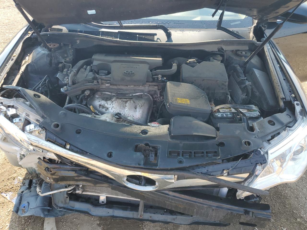 2012 TOYOTA CAMRY LE photo 31