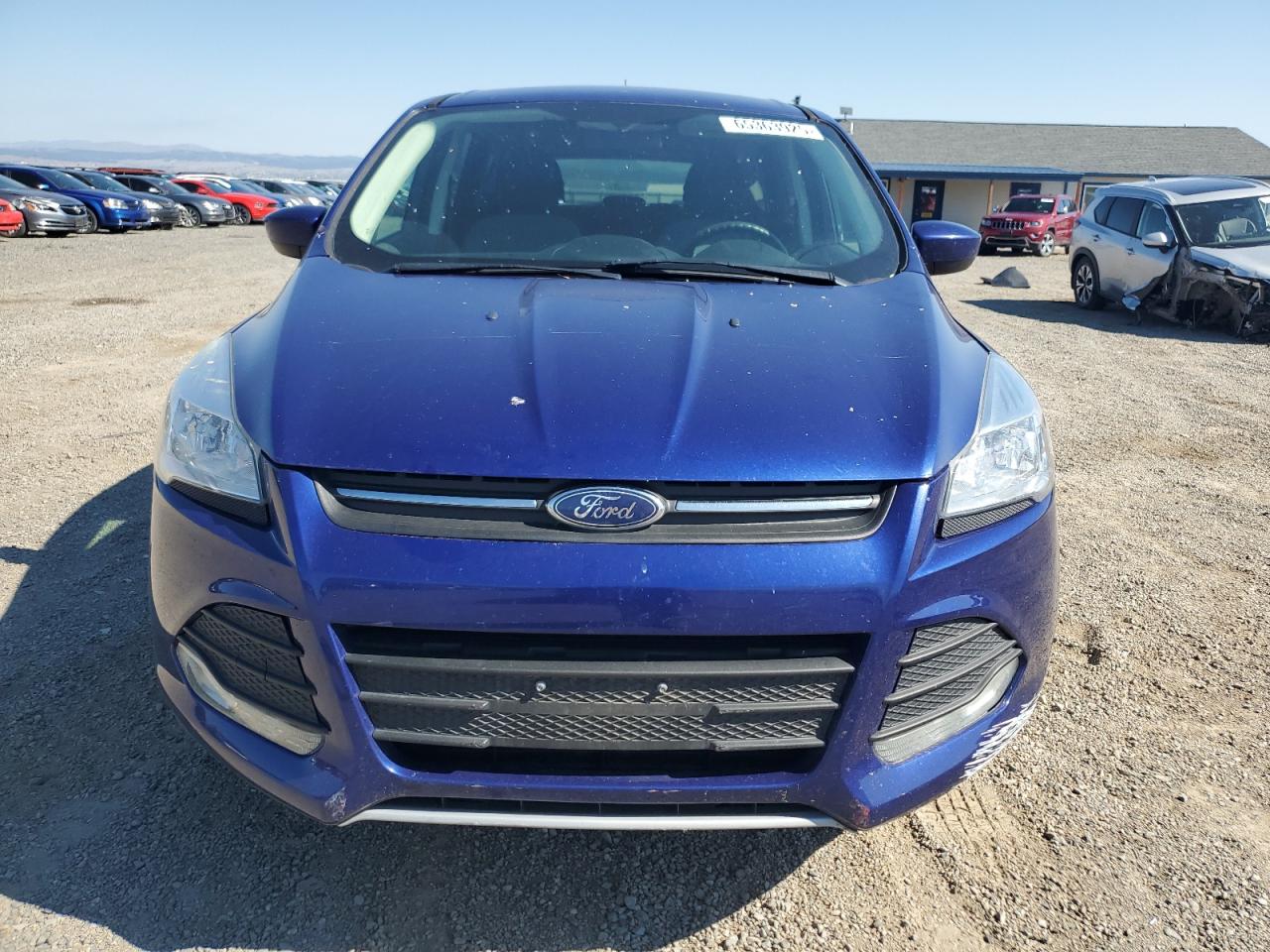 2014 FORD ESCAPE SE photo 13