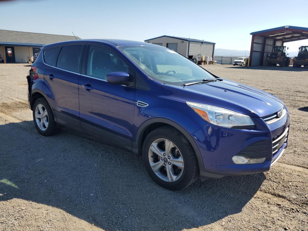 2014 FORD ESCAPE SE photo 10