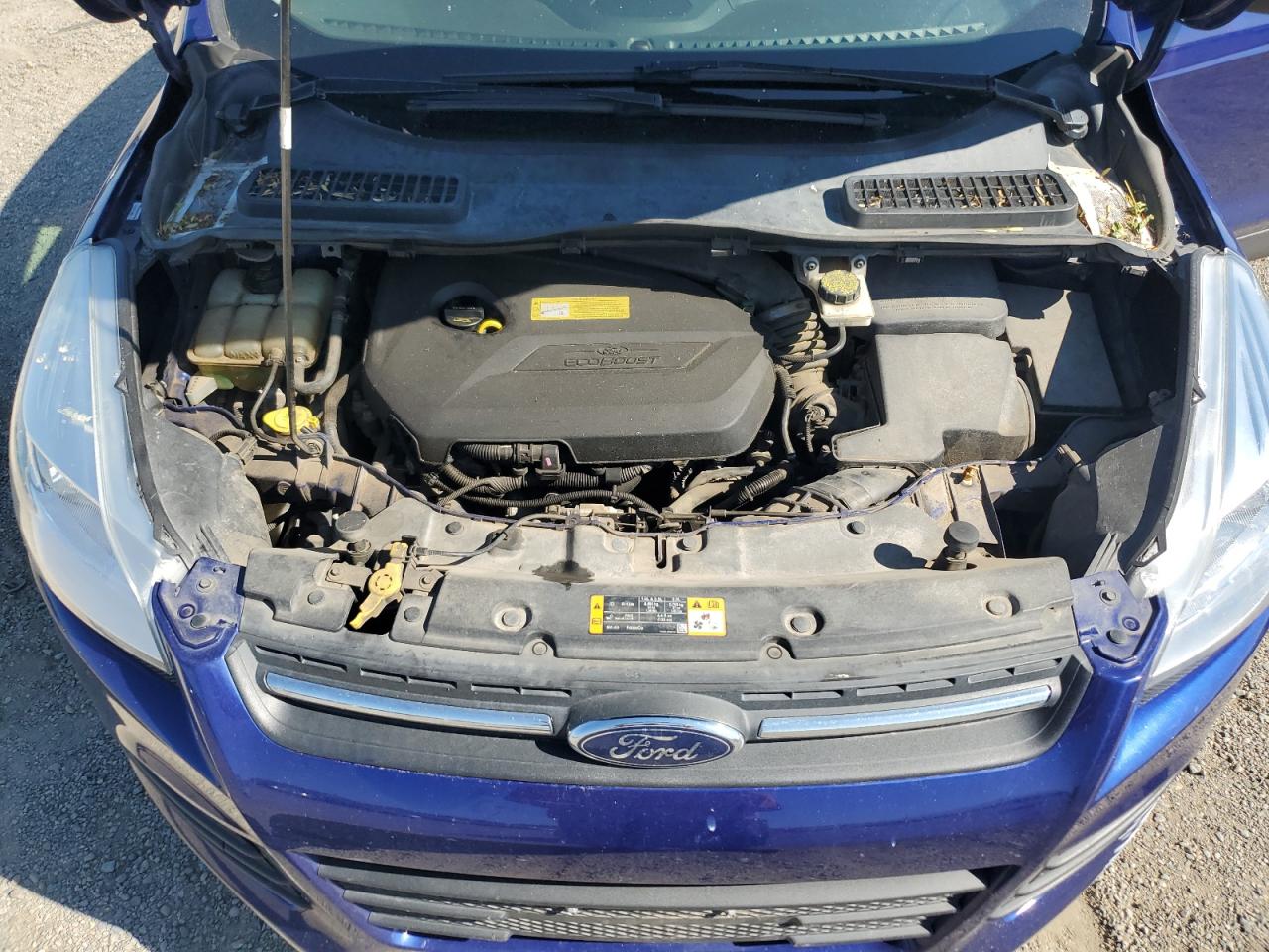2014 FORD ESCAPE SE photo 34