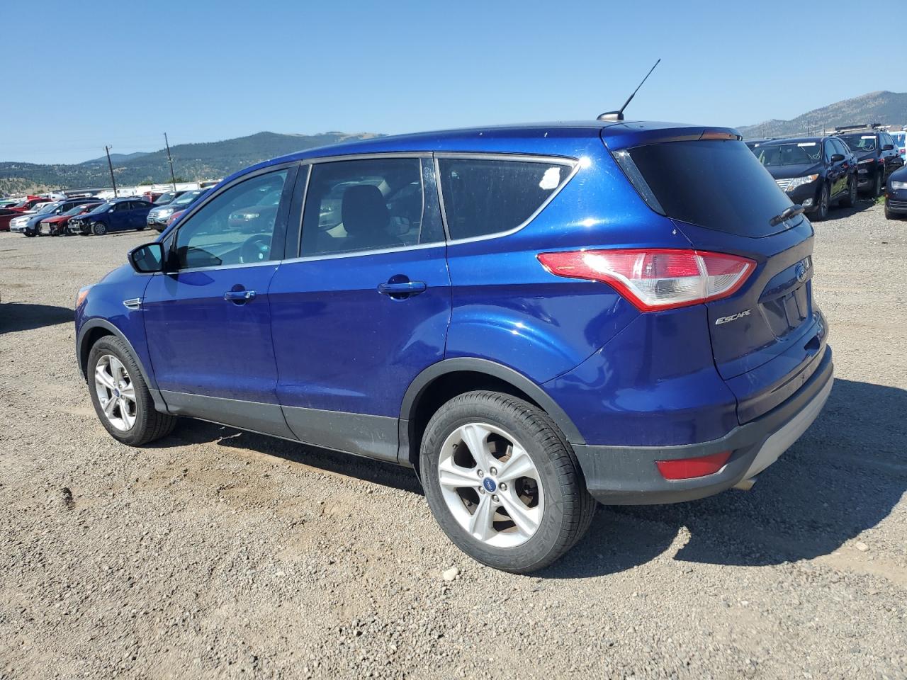 2014 FORD ESCAPE SE photo 4