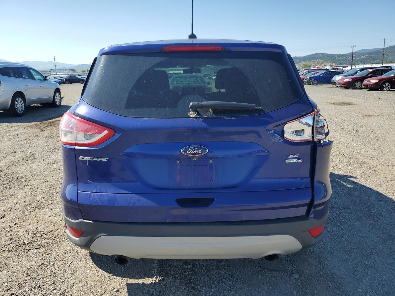 2014 FORD ESCAPE SE photo 16