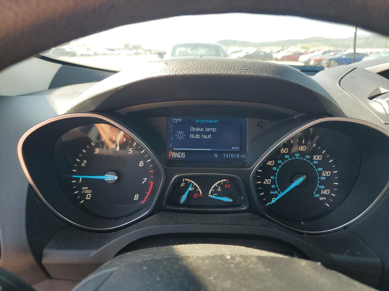 2014 FORD ESCAPE SE photo 25